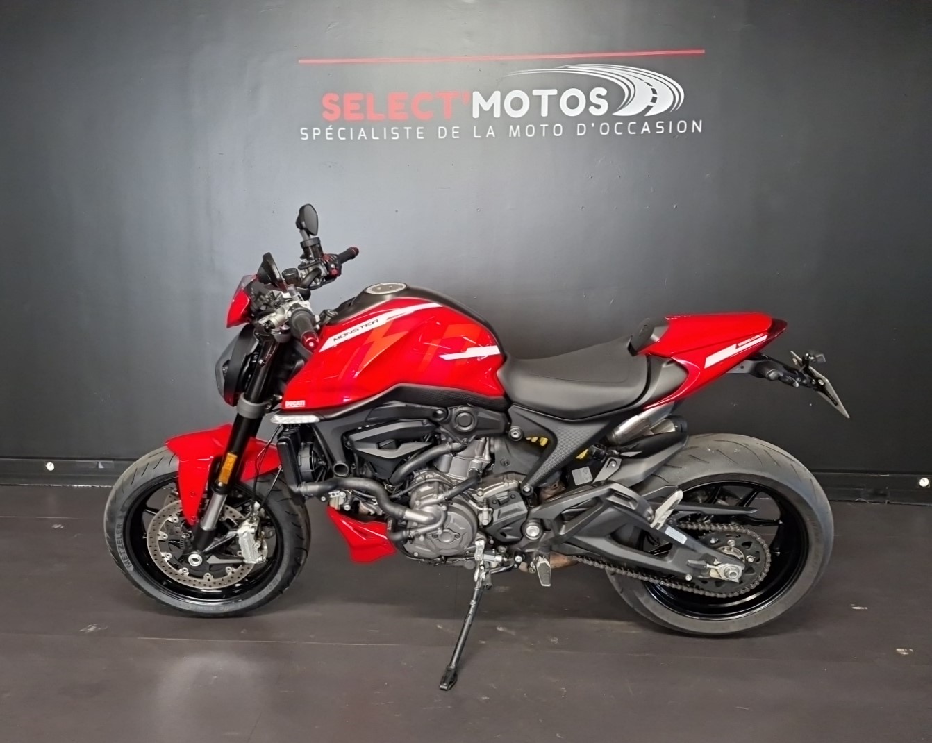 DUCATI MONSTER PLUS A2 – Image 2