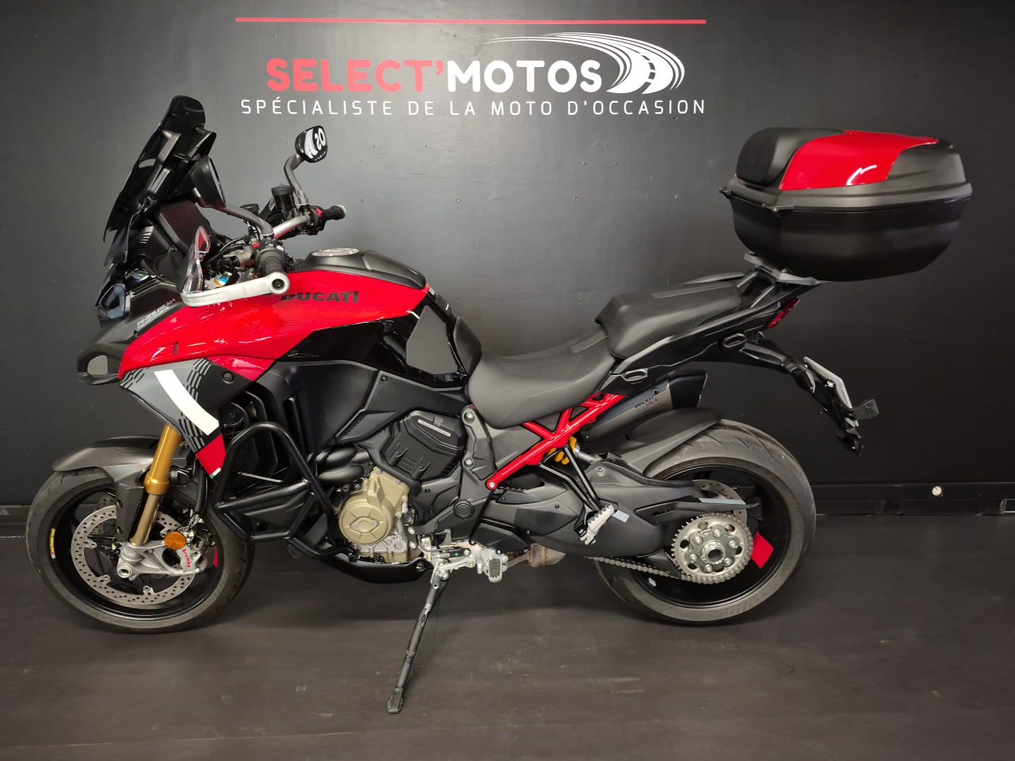 DUCATI MULTISTRADA V4 PIKES PEAK – Image 2
