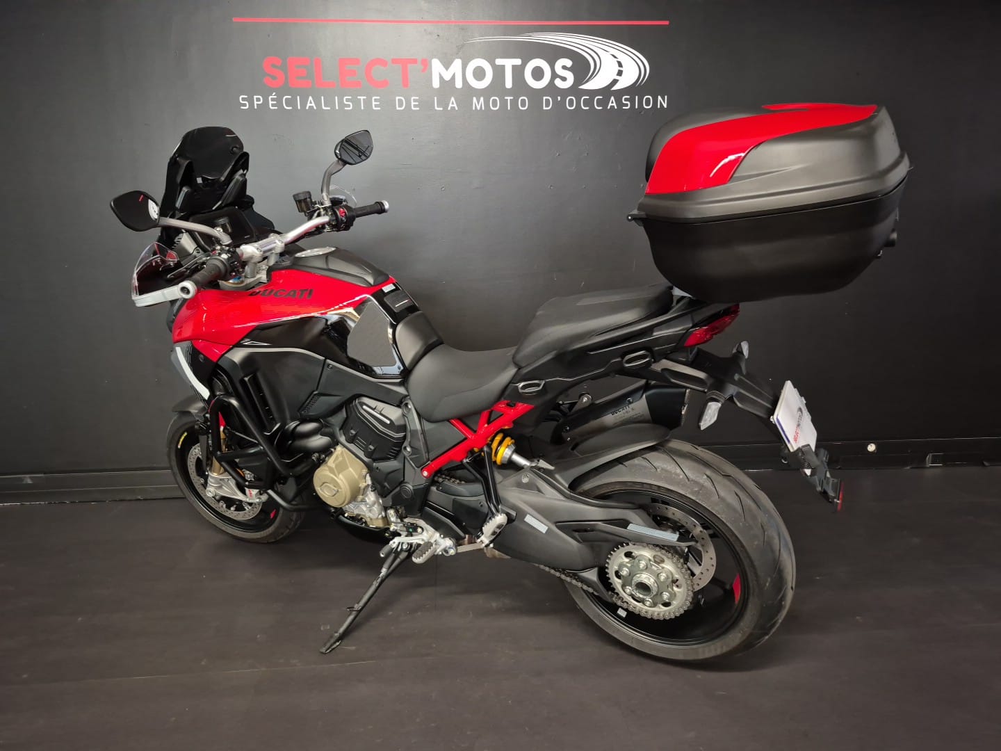DUCATI MULTISTRADA V4 PIKES PEAK – Image 4