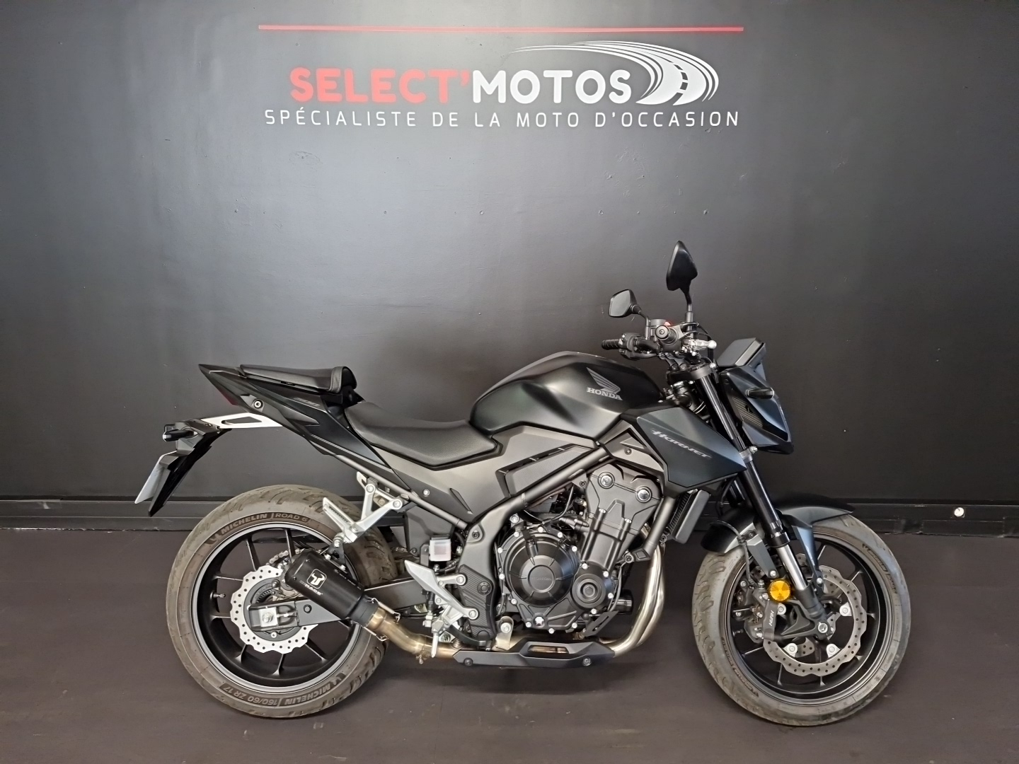 HONDA HORNET 500