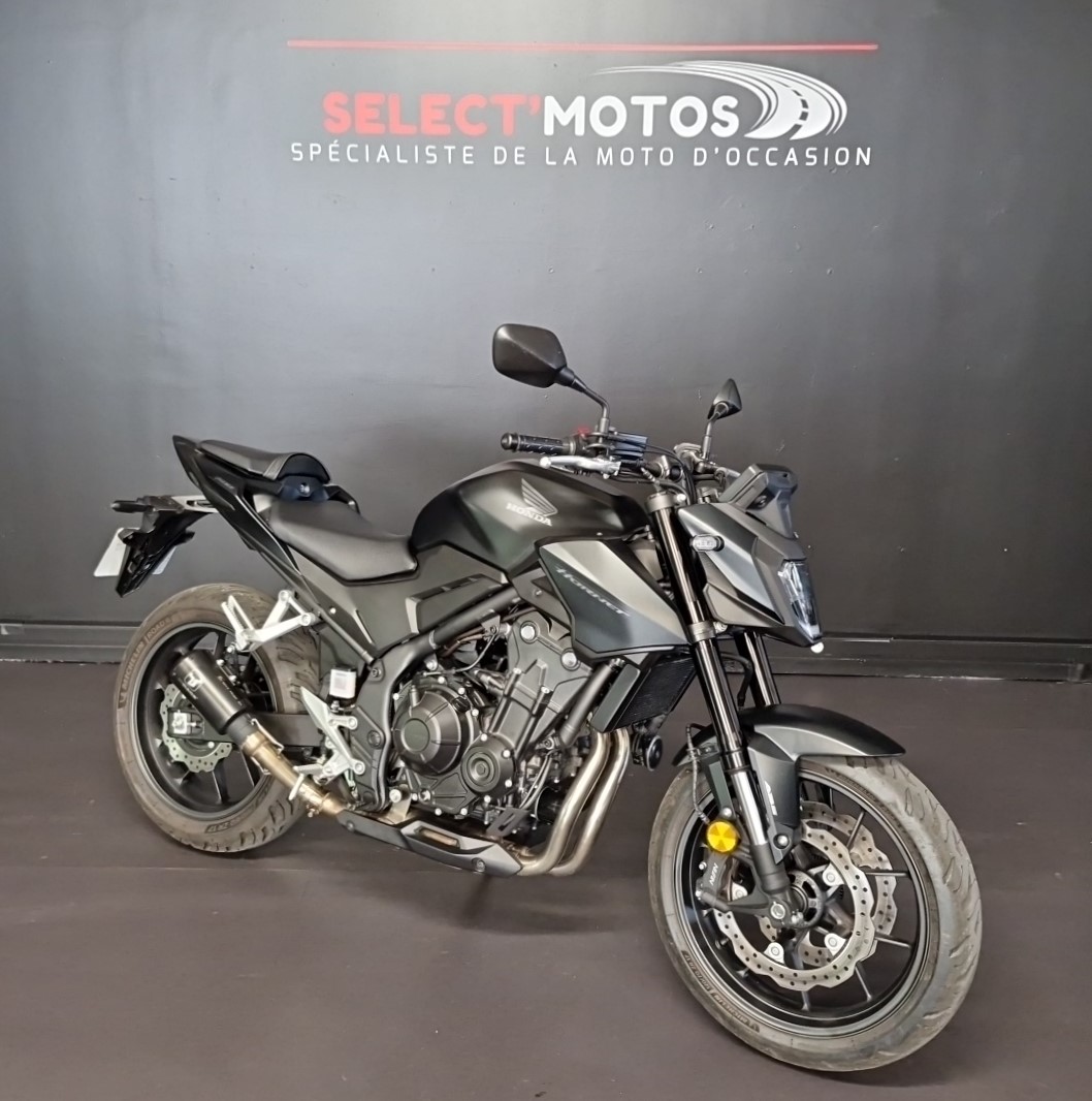 HONDA HORNET 500 – Image 3