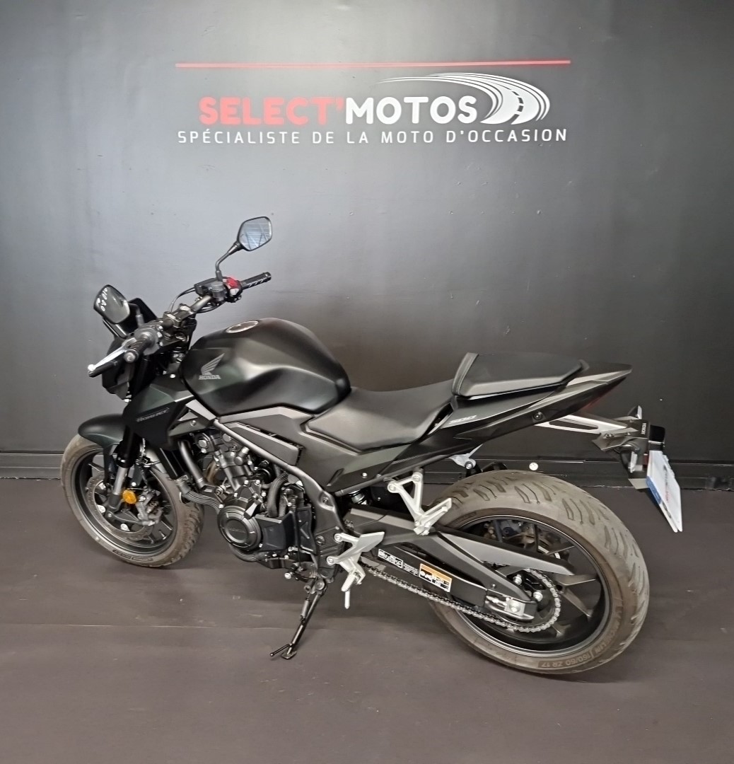 HONDA HORNET 500 – Image 4