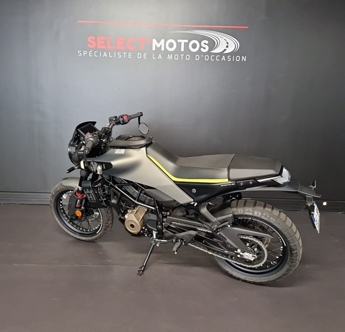 HUSQVARNA SVARTPILEN 401 – Image 4