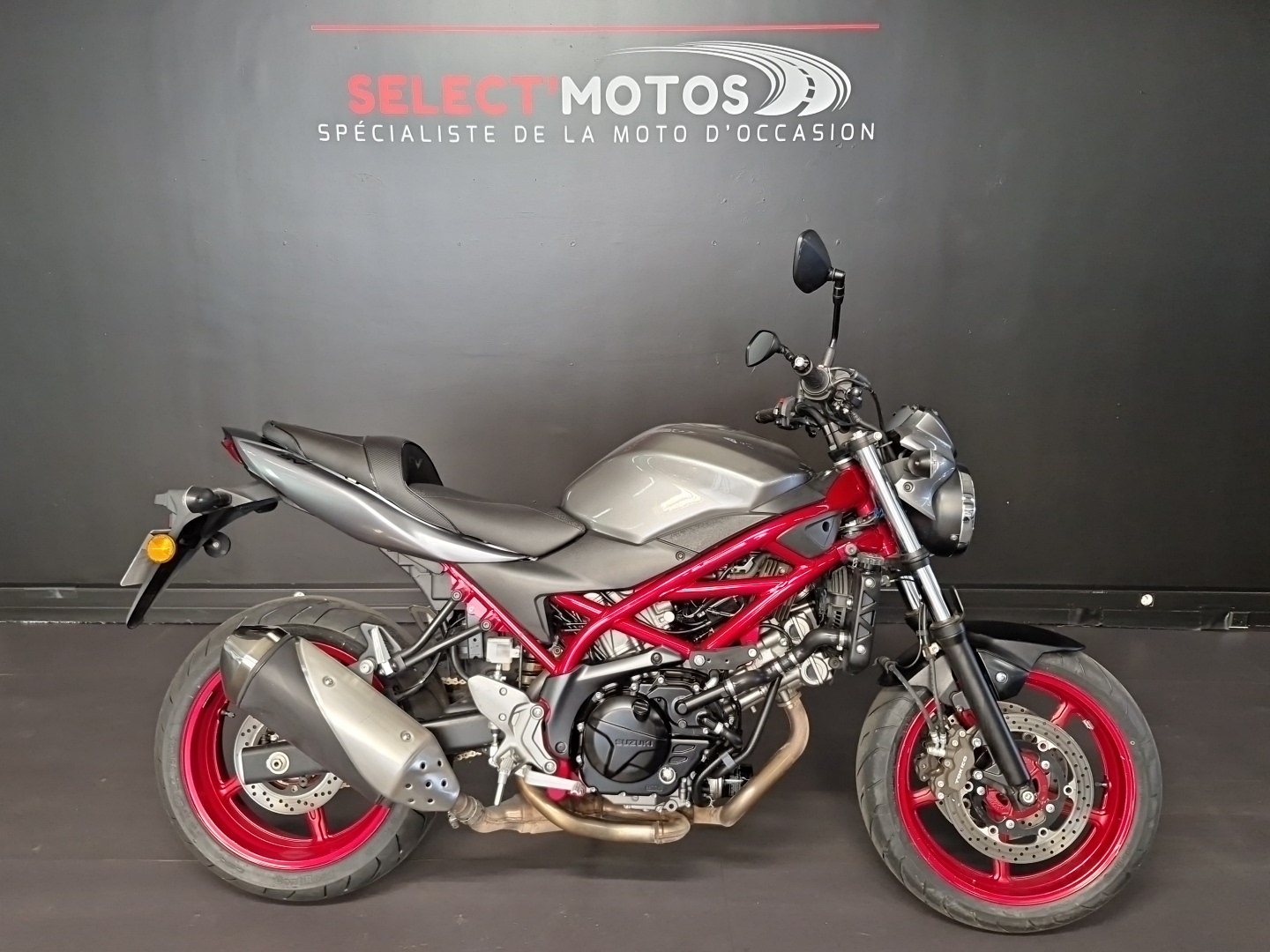 SUZUKI SV 650 A2