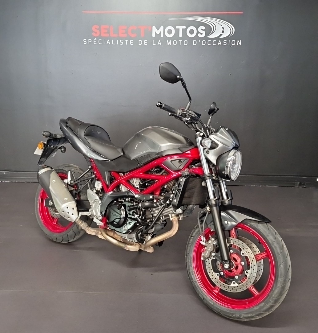 SUZUKI SV 650 A2 – Image 3