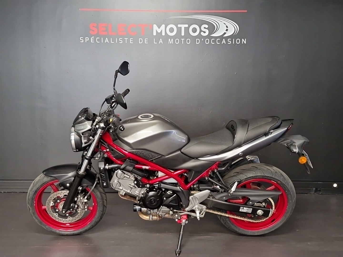 SUZUKI SV 650 A2 – Image 2
