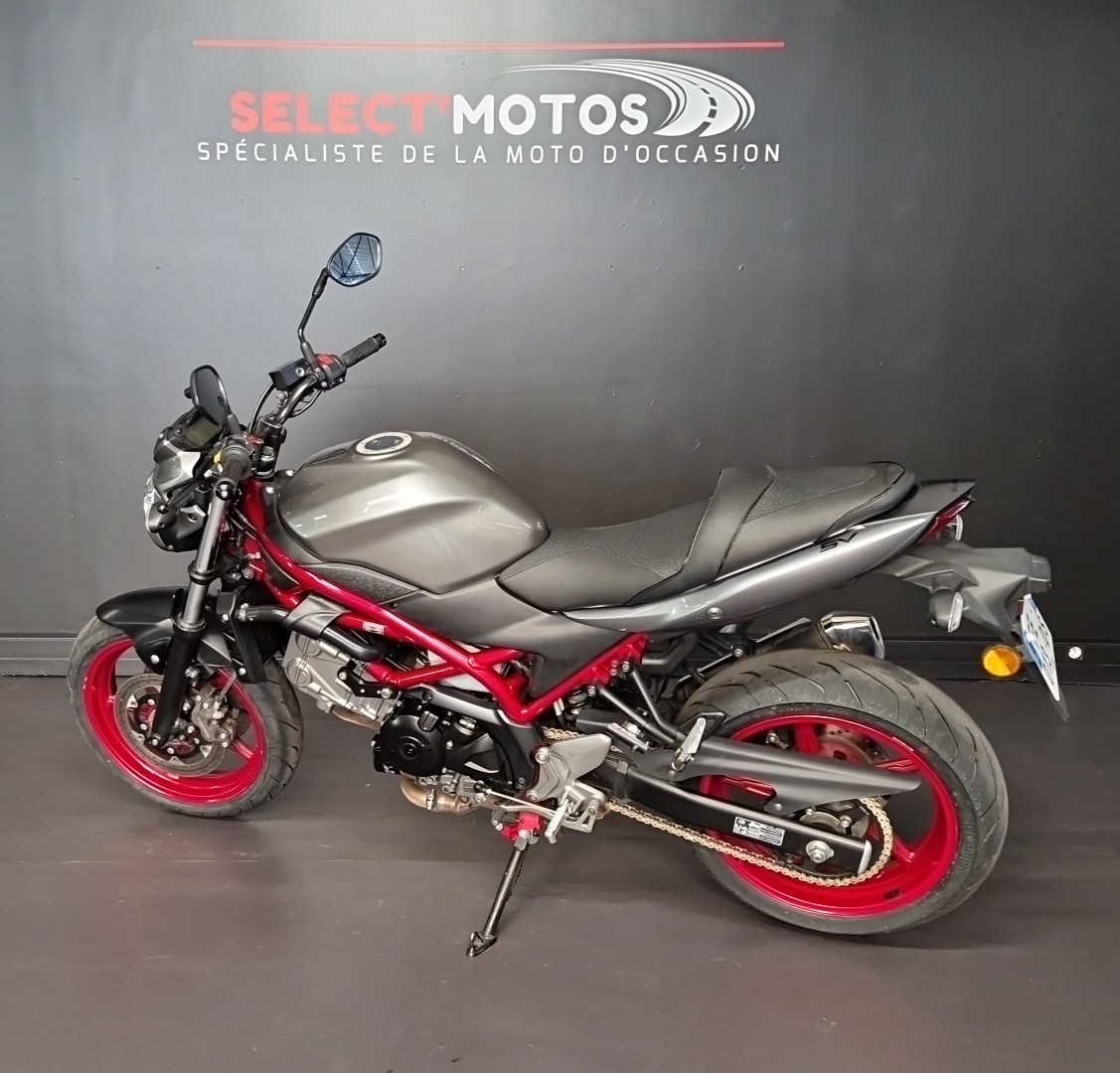 SUZUKI SV 650 A2 – Image 4