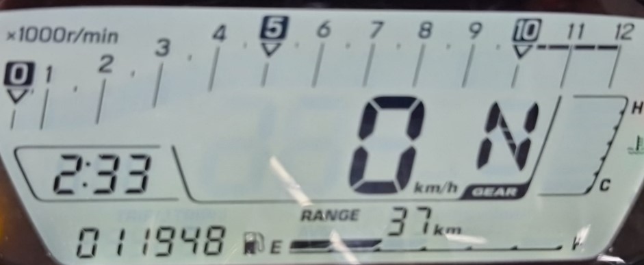 SUZUKI SV 650 A2 – Image 5