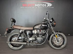 TRIUMPH Bonneville T120 Black
