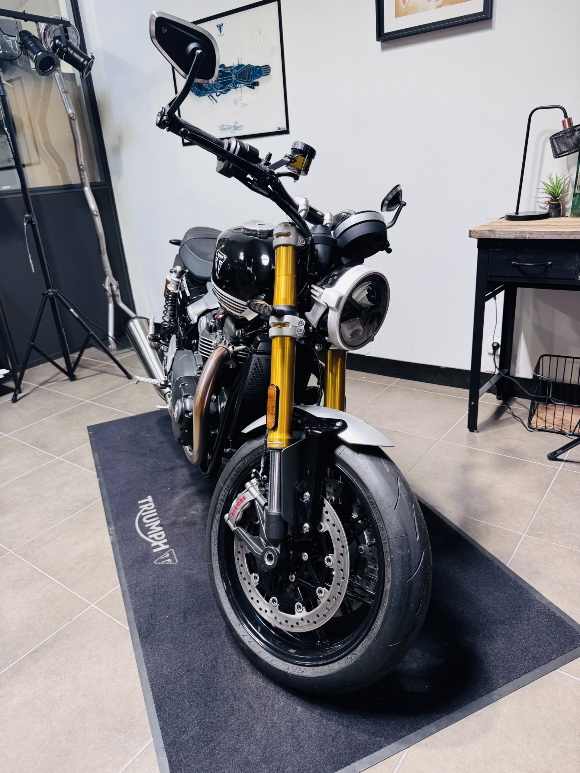 TRIUMPH Speed Twin 1200 RS – Image 2