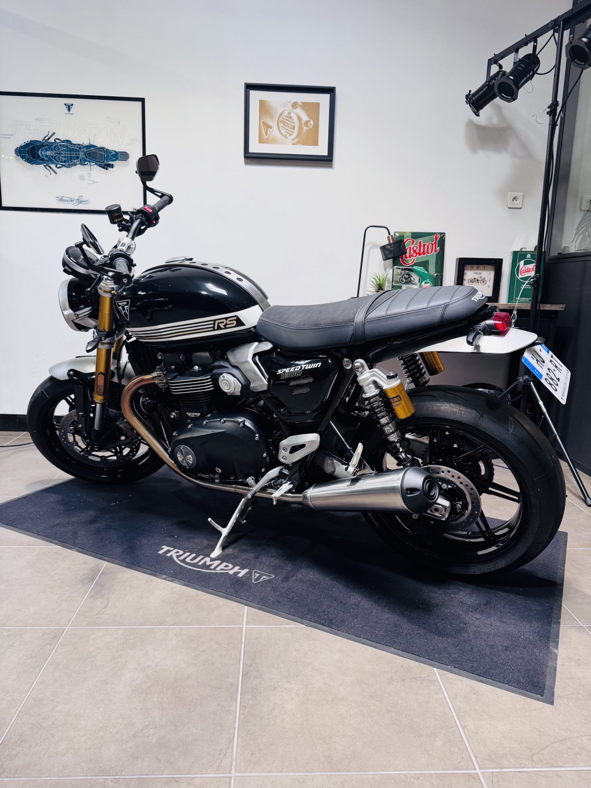 TRIUMPH Speed Twin 1200 RS – Image 3