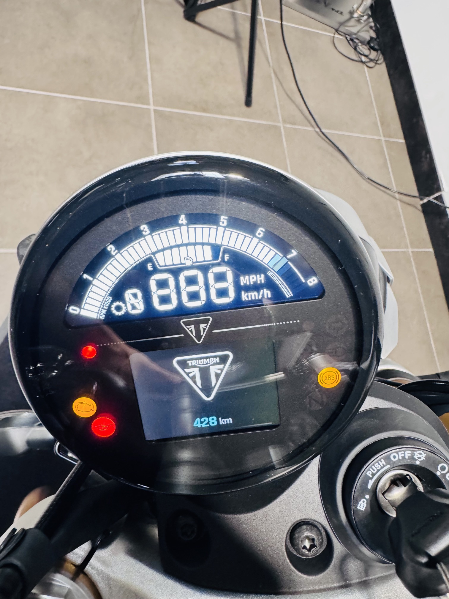 TRIUMPH Speed Twin 1200 RS – Image 5