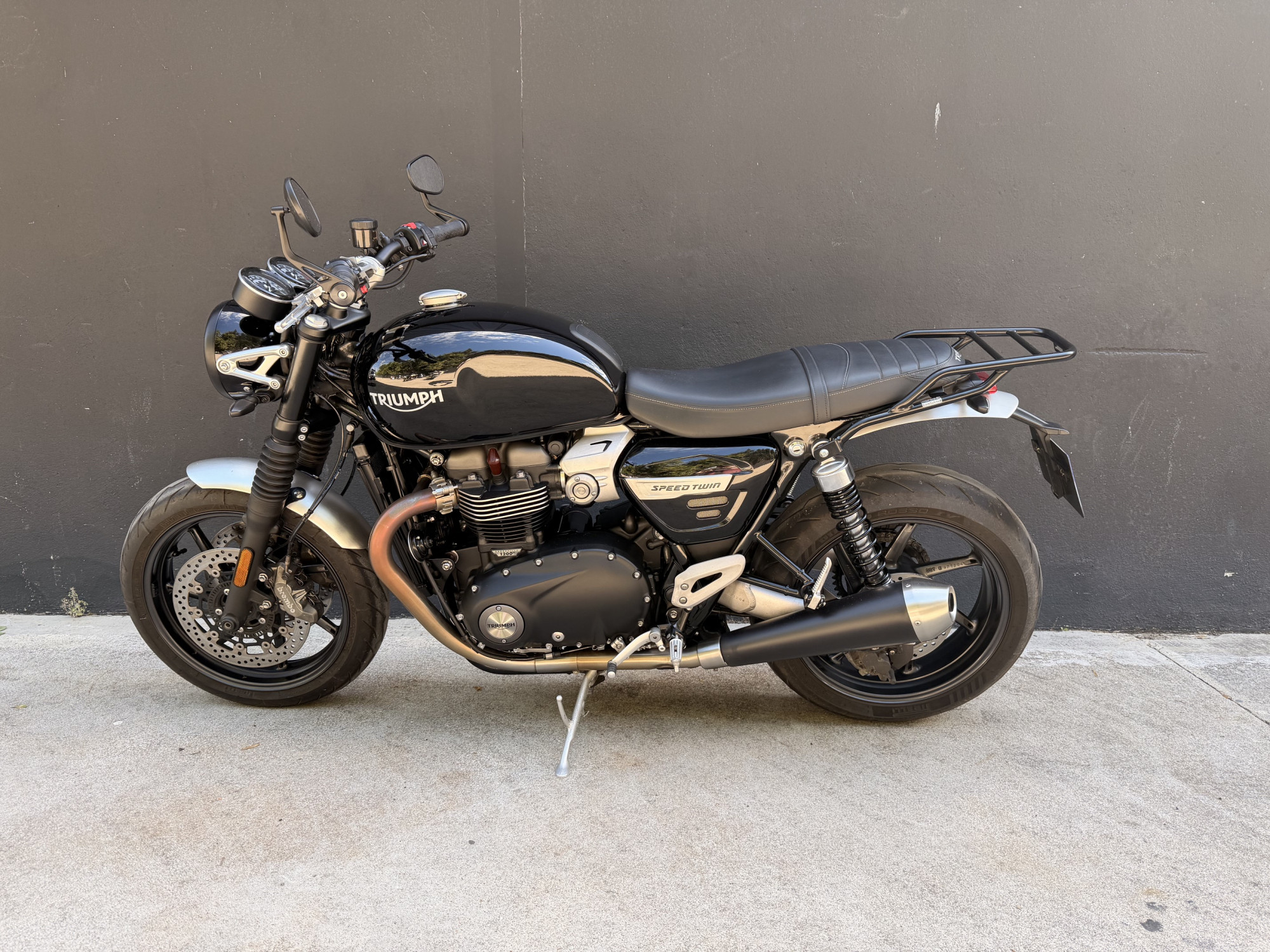 TRIUMPH SPEED TWIN 1200 – Image 3