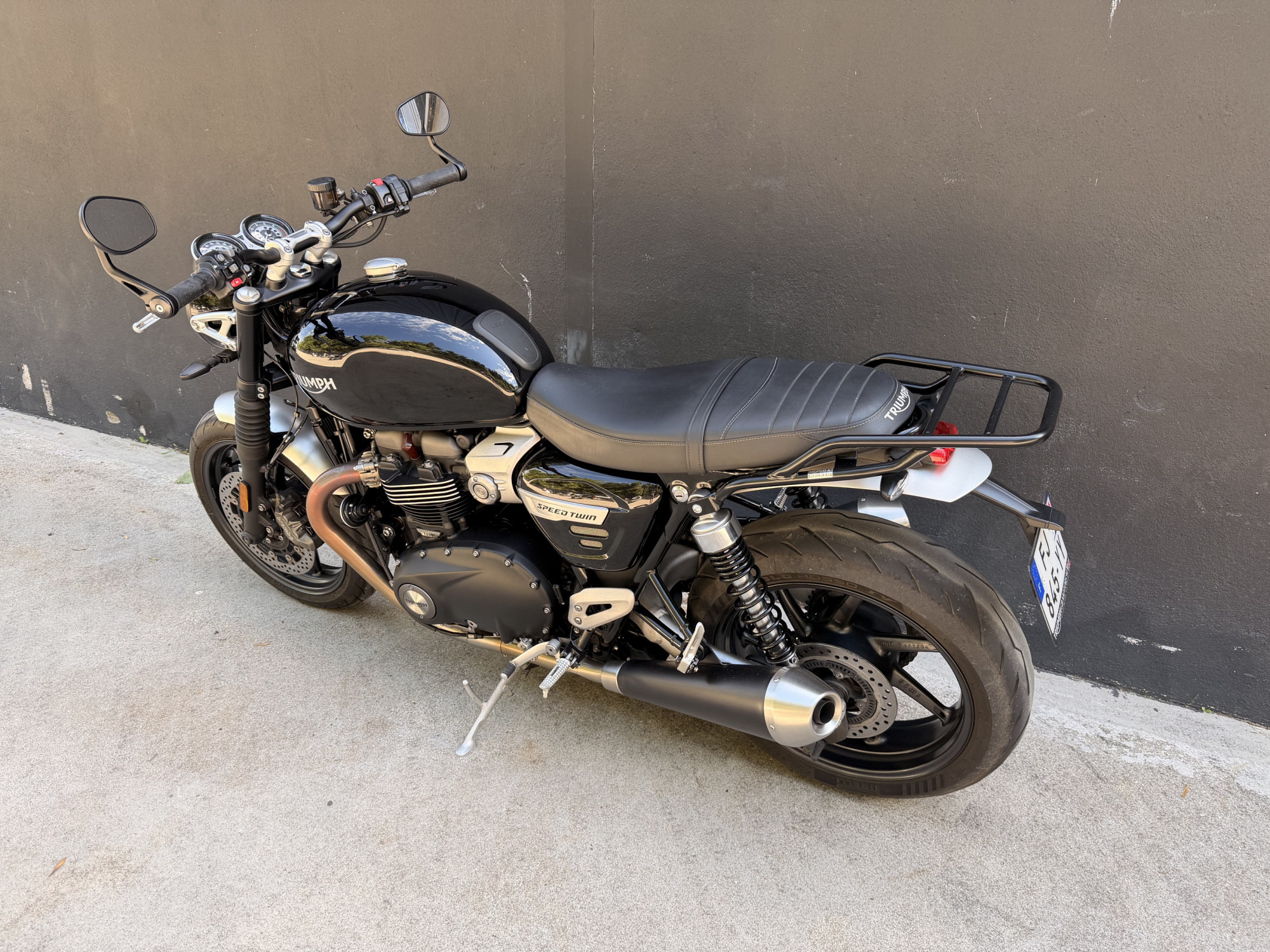 TRIUMPH SPEED TWIN 1200 – Image 4