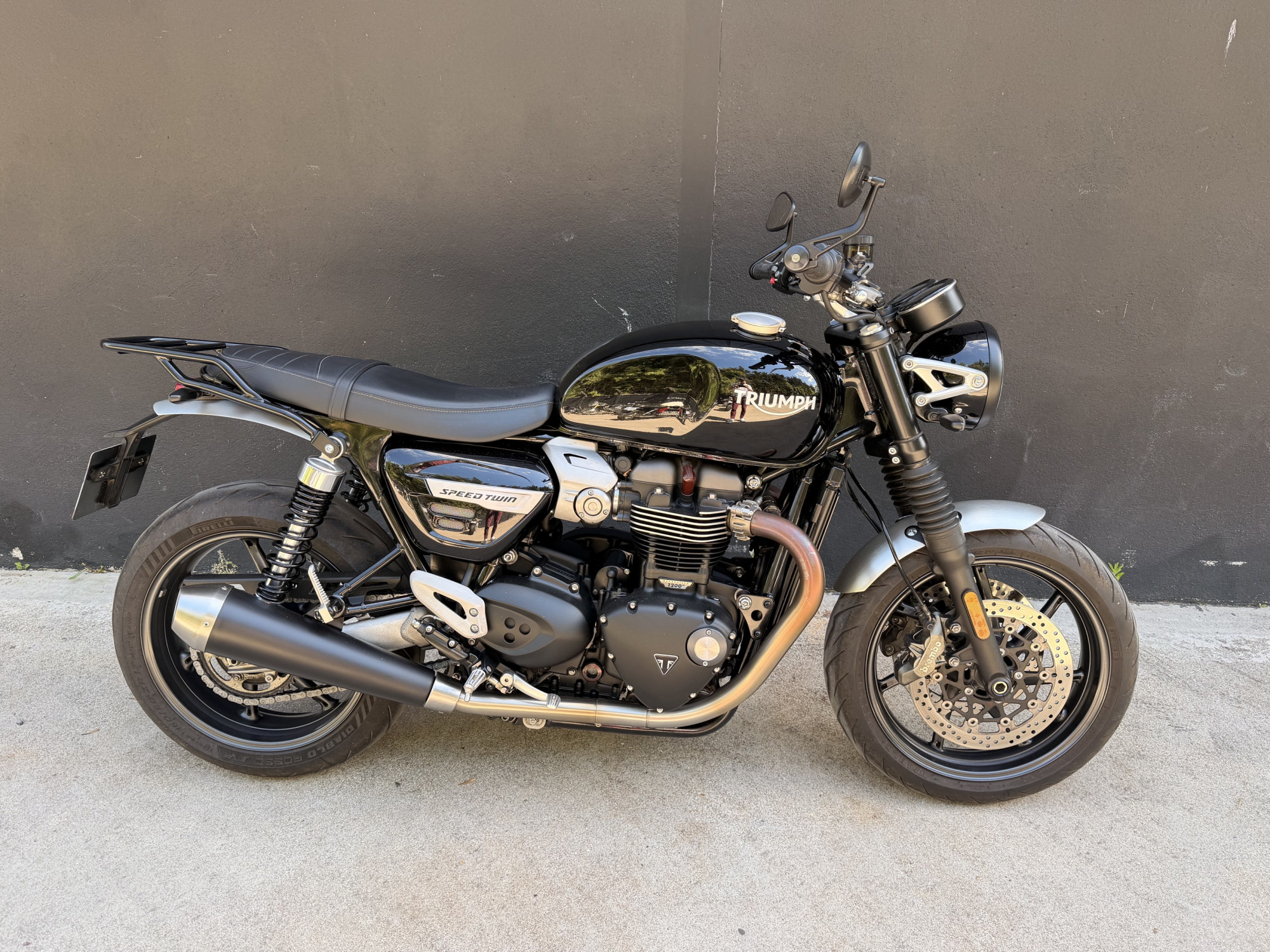 TRIUMPH SPEED TWIN 1200 – Image 2