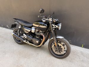 TRIUMPH SPEED TWIN 1200
