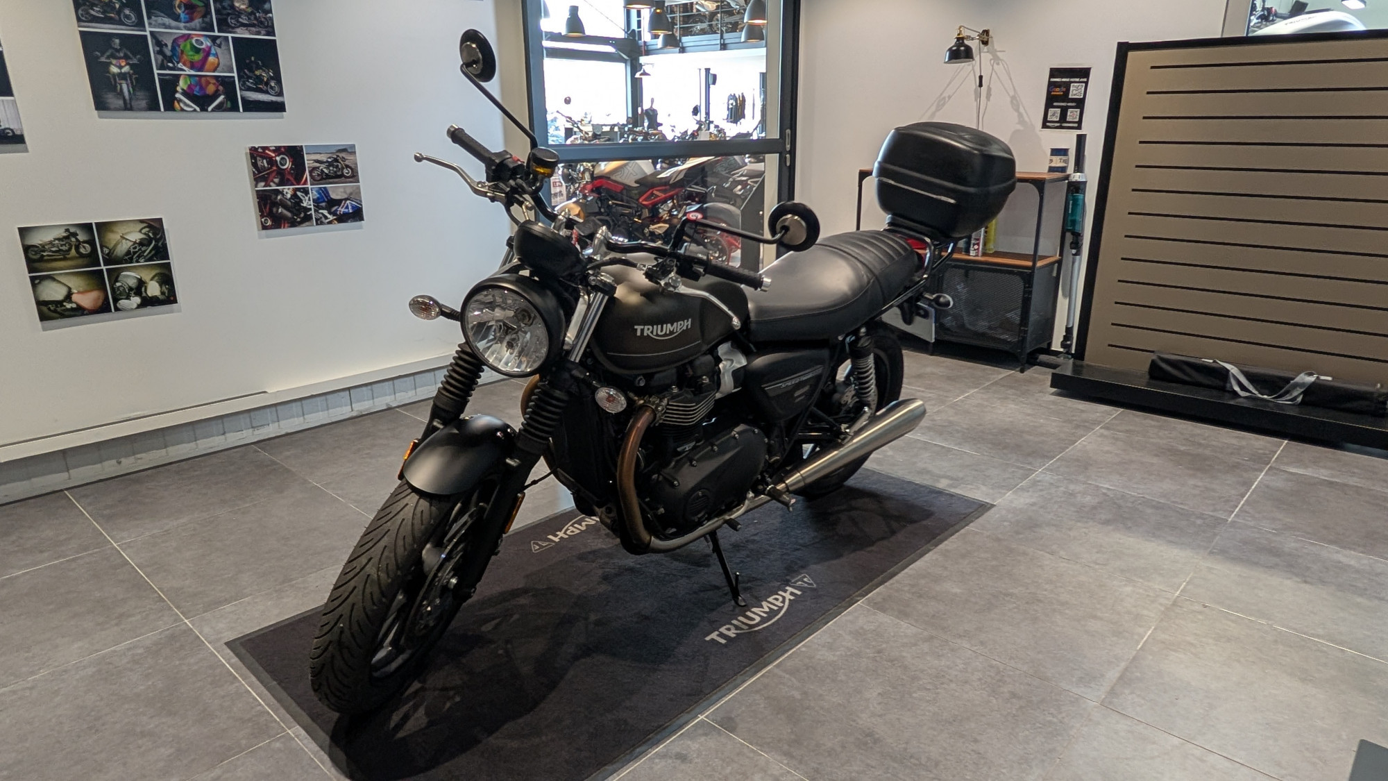 TRIUMPH SPEED TWIN 900 – Image 5