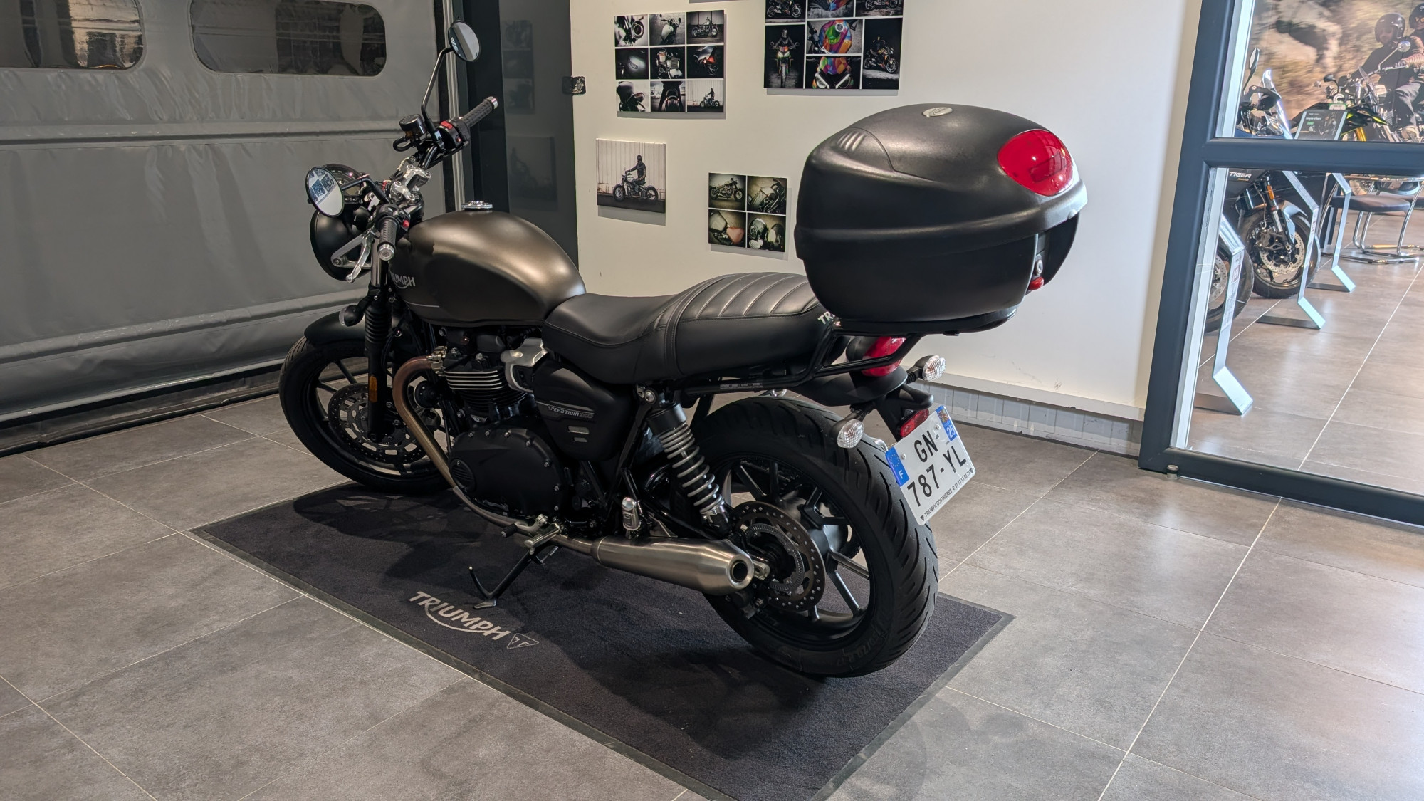 TRIUMPH SPEED TWIN 900 – Image 3