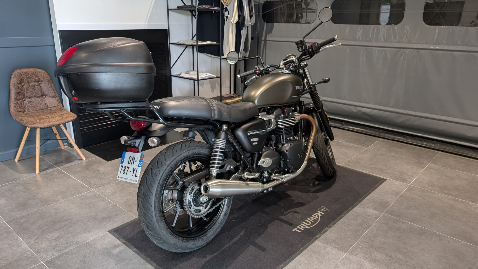 TRIUMPH SPEED TWIN 900 – Image 4
