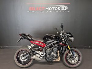 TRIUMPH STREET TRIPLE 765 R
