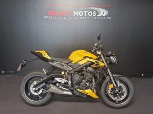 TRIUMPH STREET TRIPLE 765 RS