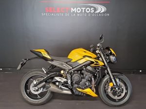 TRIUMPH STREET TRIPLE 765 RS