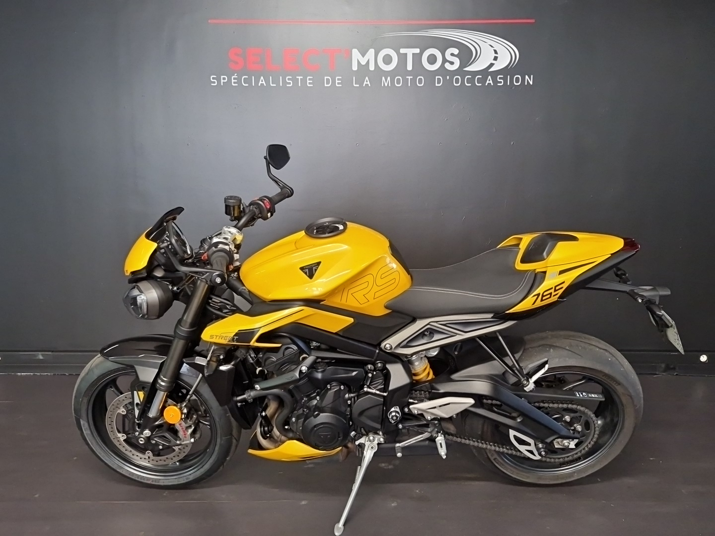 TRIUMPH STREET TRIPLE 765 RS – Image 2
