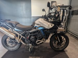TRIUMPH Tiger 900 Alpine Edition