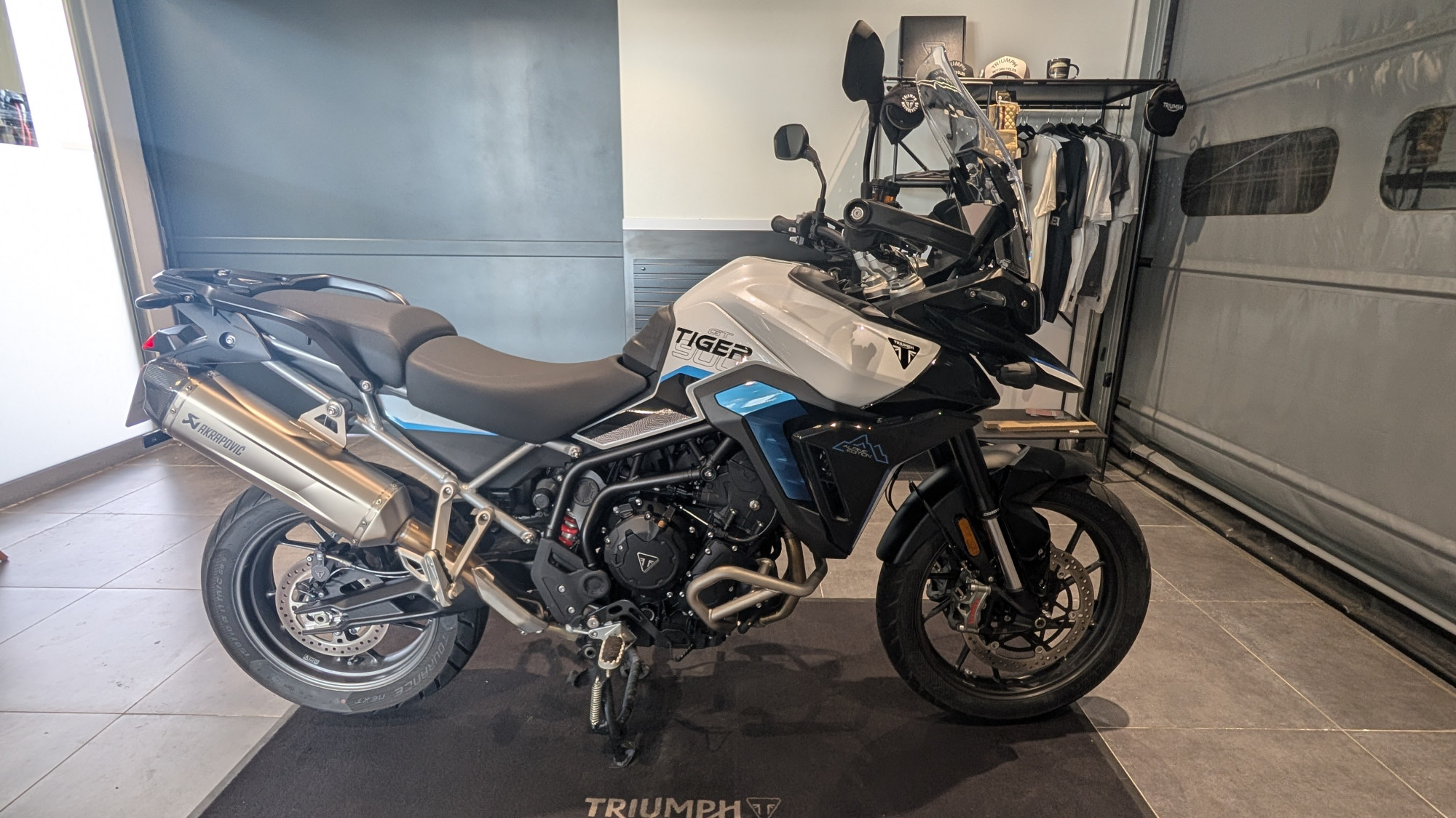 TRIUMPH Tiger 900 Alpine Edition