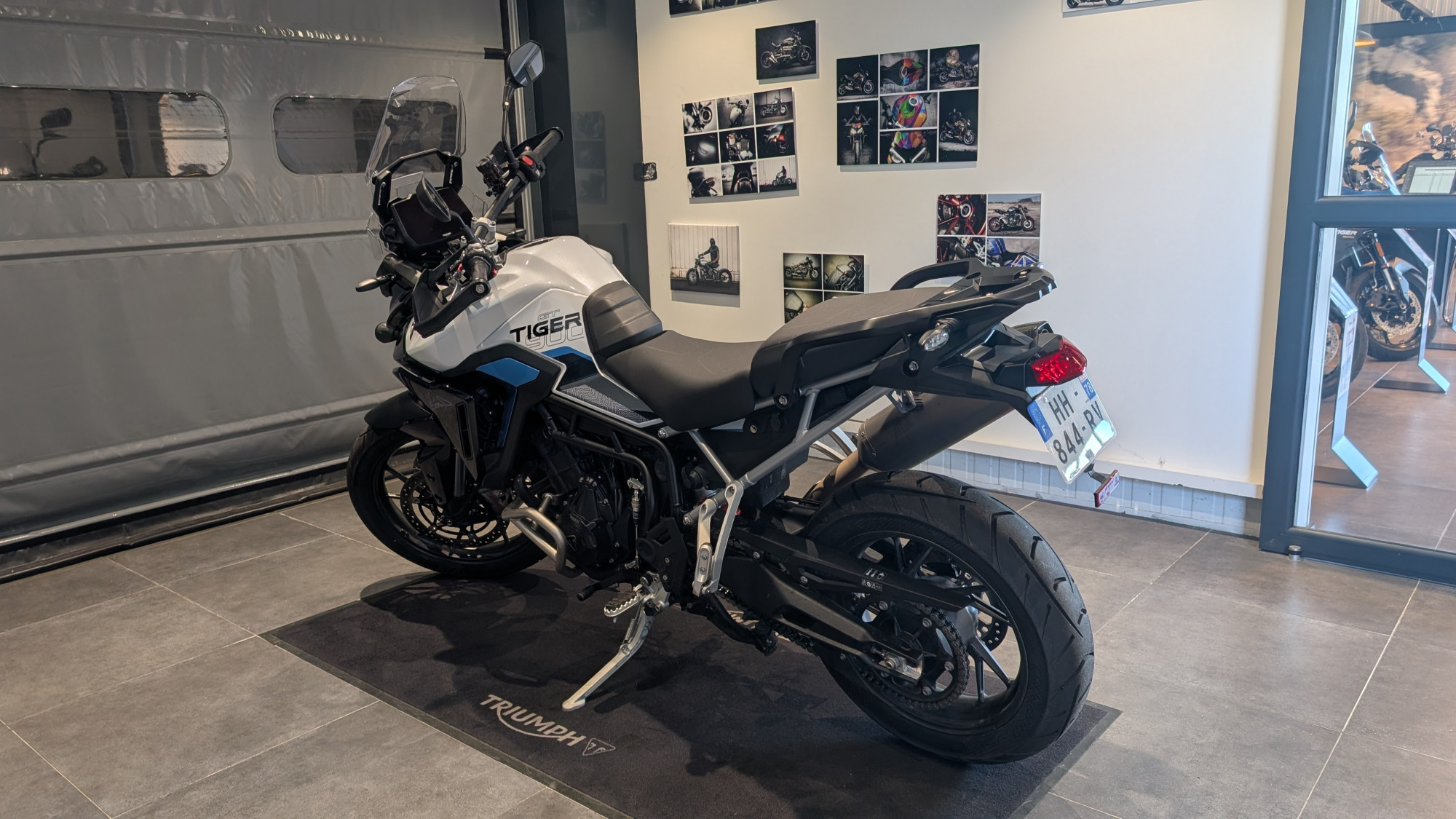 TRIUMPH Tiger 900 Alpine Edition – Image 2