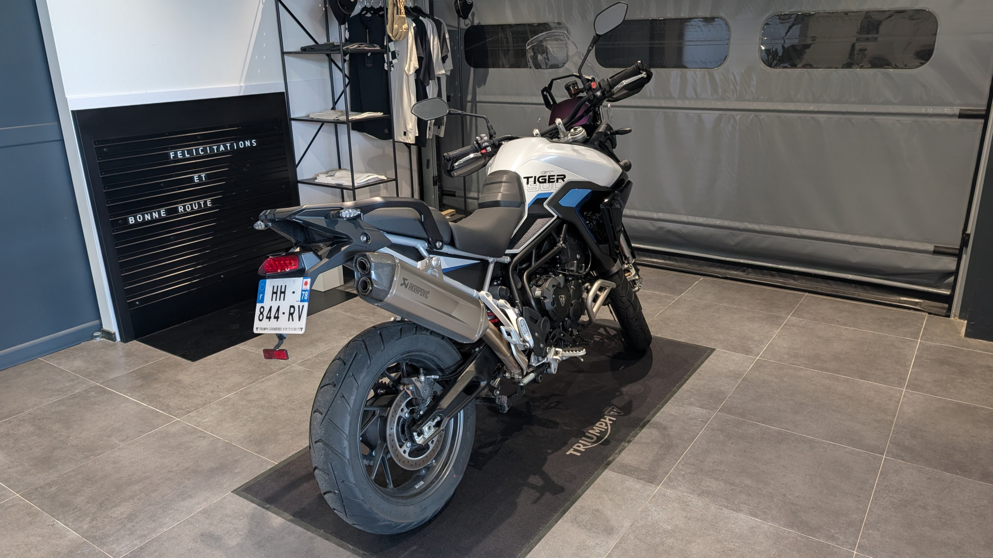 TRIUMPH Tiger 900 Alpine Edition – Image 3