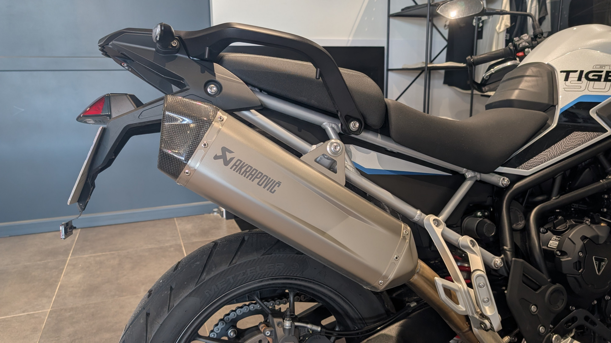 TRIUMPH Tiger 900 Alpine Edition – Image 5