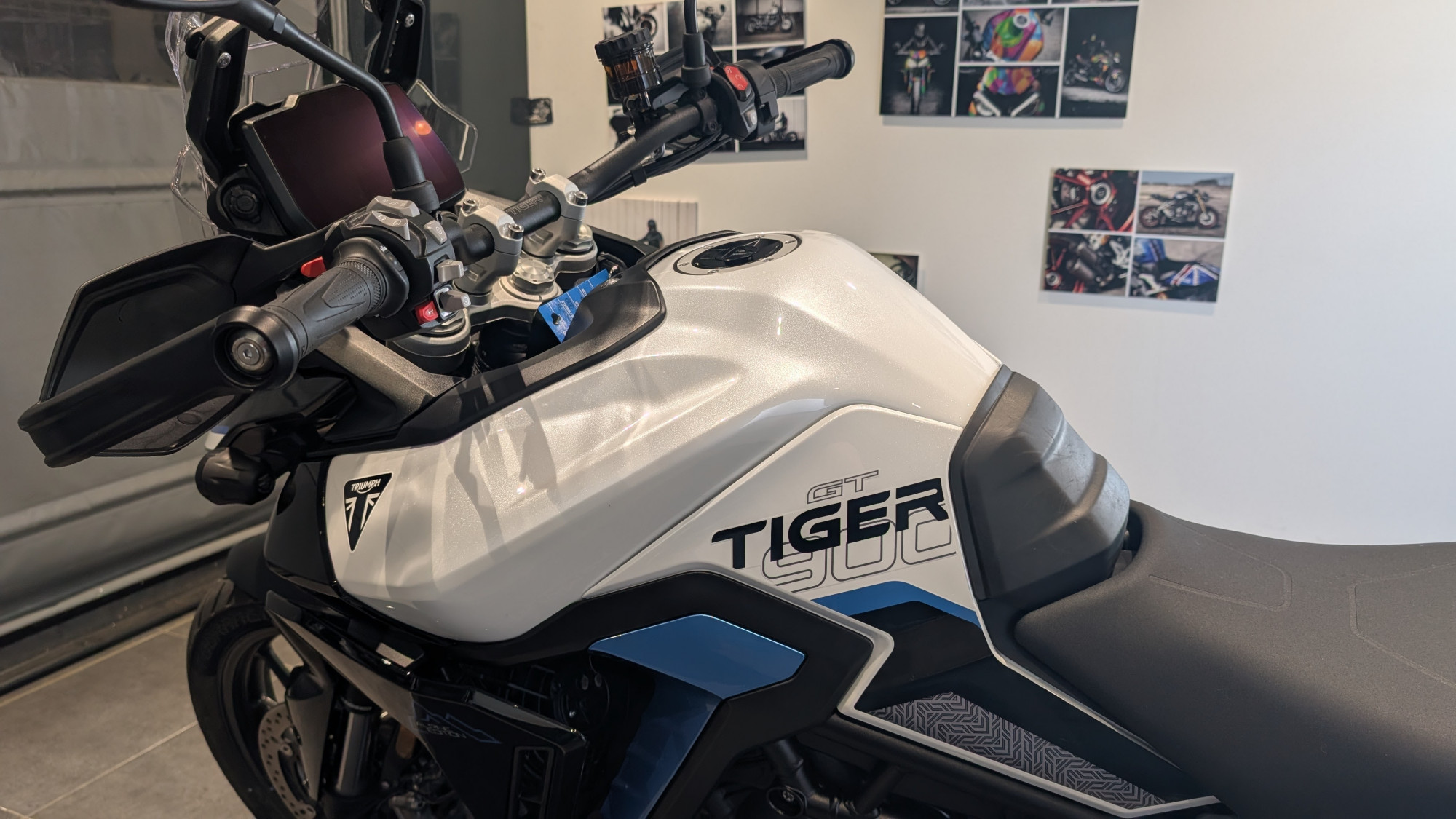 TRIUMPH Tiger 900 Alpine Edition – Image 7