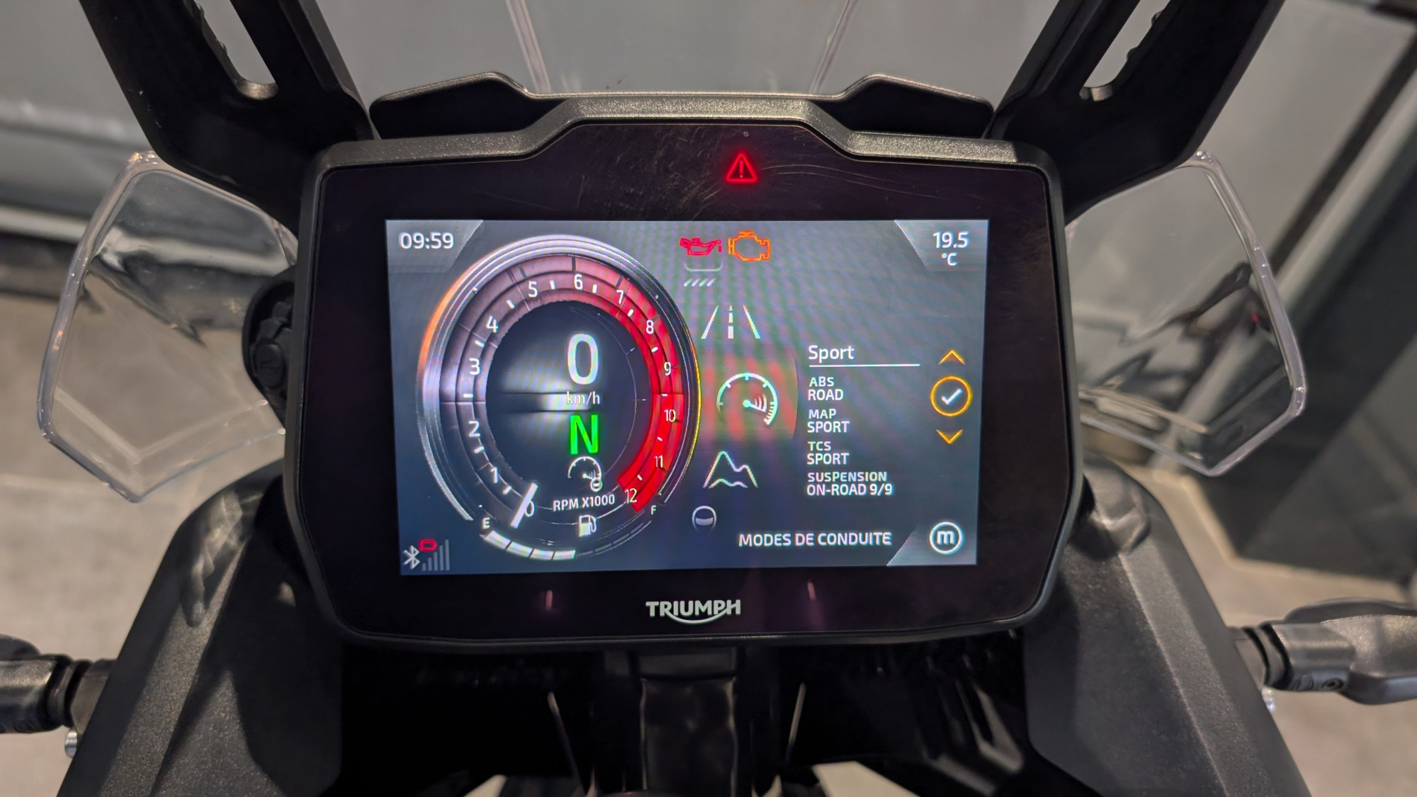 TRIUMPH Tiger 900 Alpine Edition – Image 9