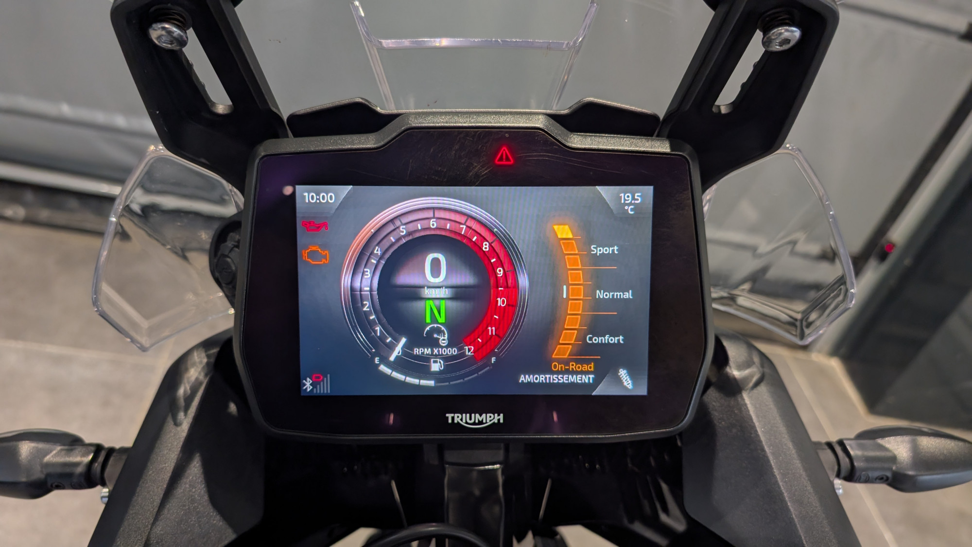 TRIUMPH Tiger 900 Alpine Edition – Image 10