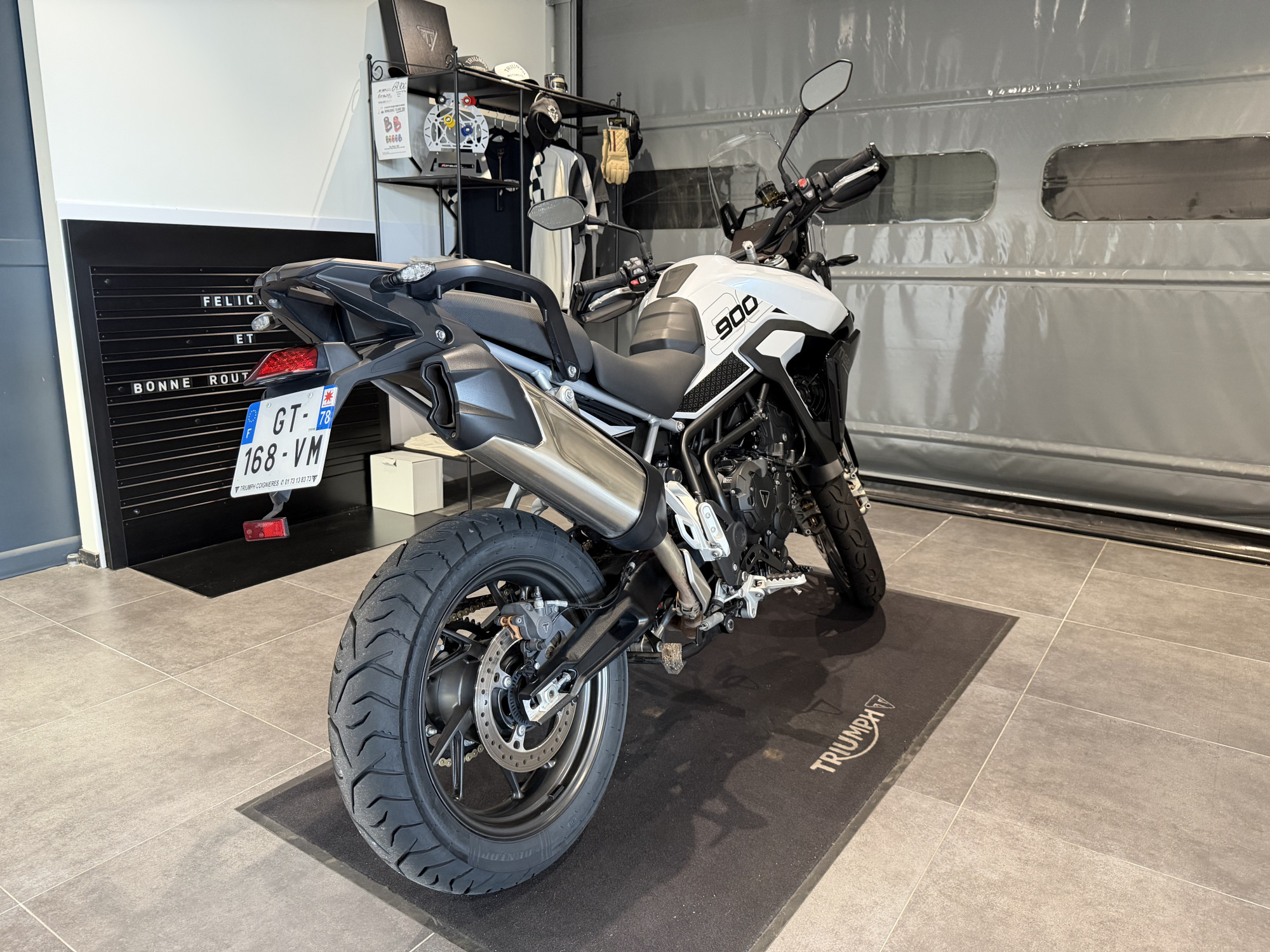 TRIUMPH Tiger 900 GT PRO – Image 5