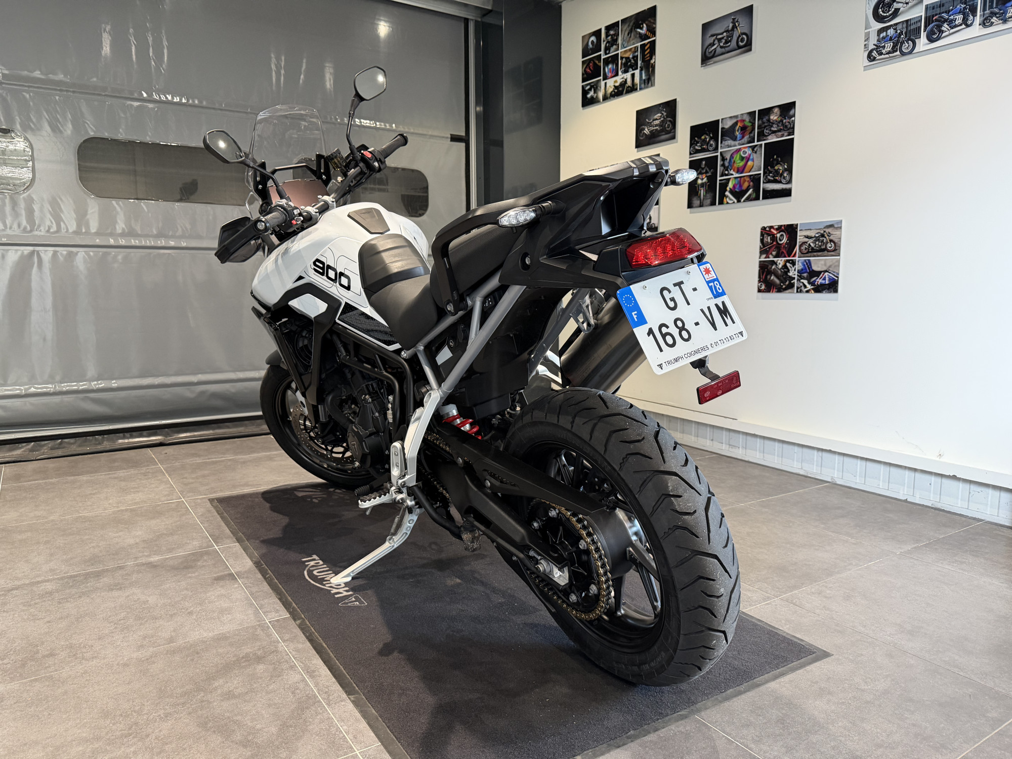 TRIUMPH Tiger 900 GT PRO – Image 6