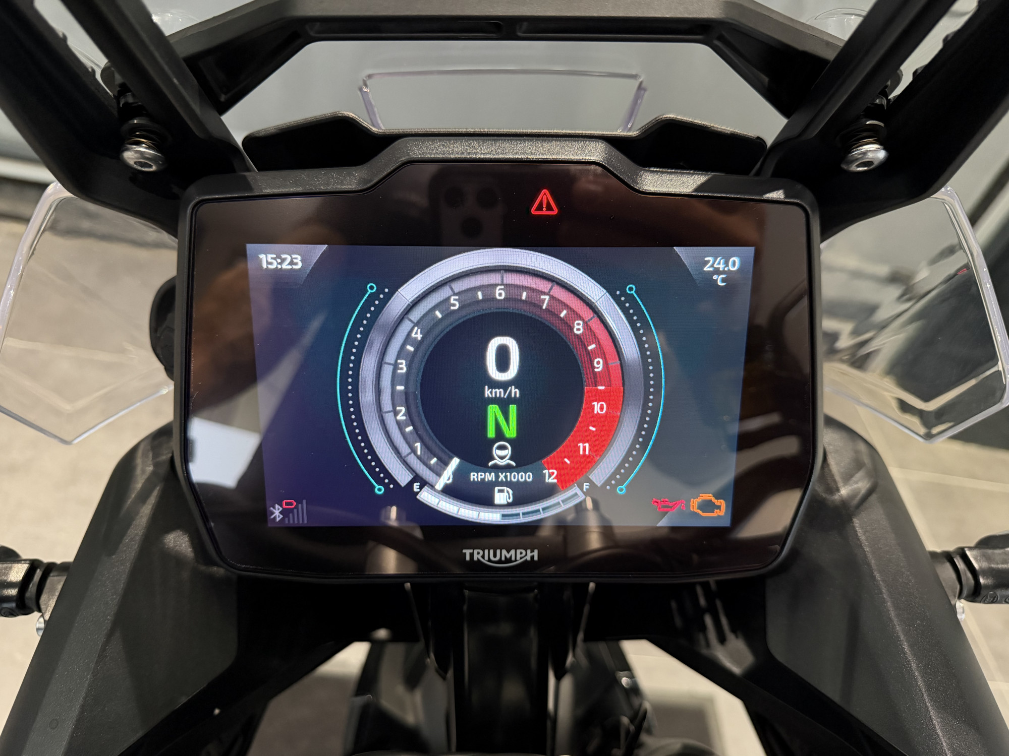 TRIUMPH Tiger 900 GT PRO – Image 12