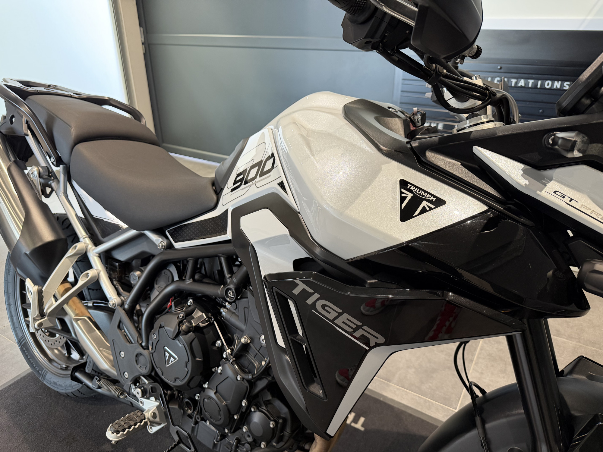 TRIUMPH Tiger 900 GT PRO – Image 13