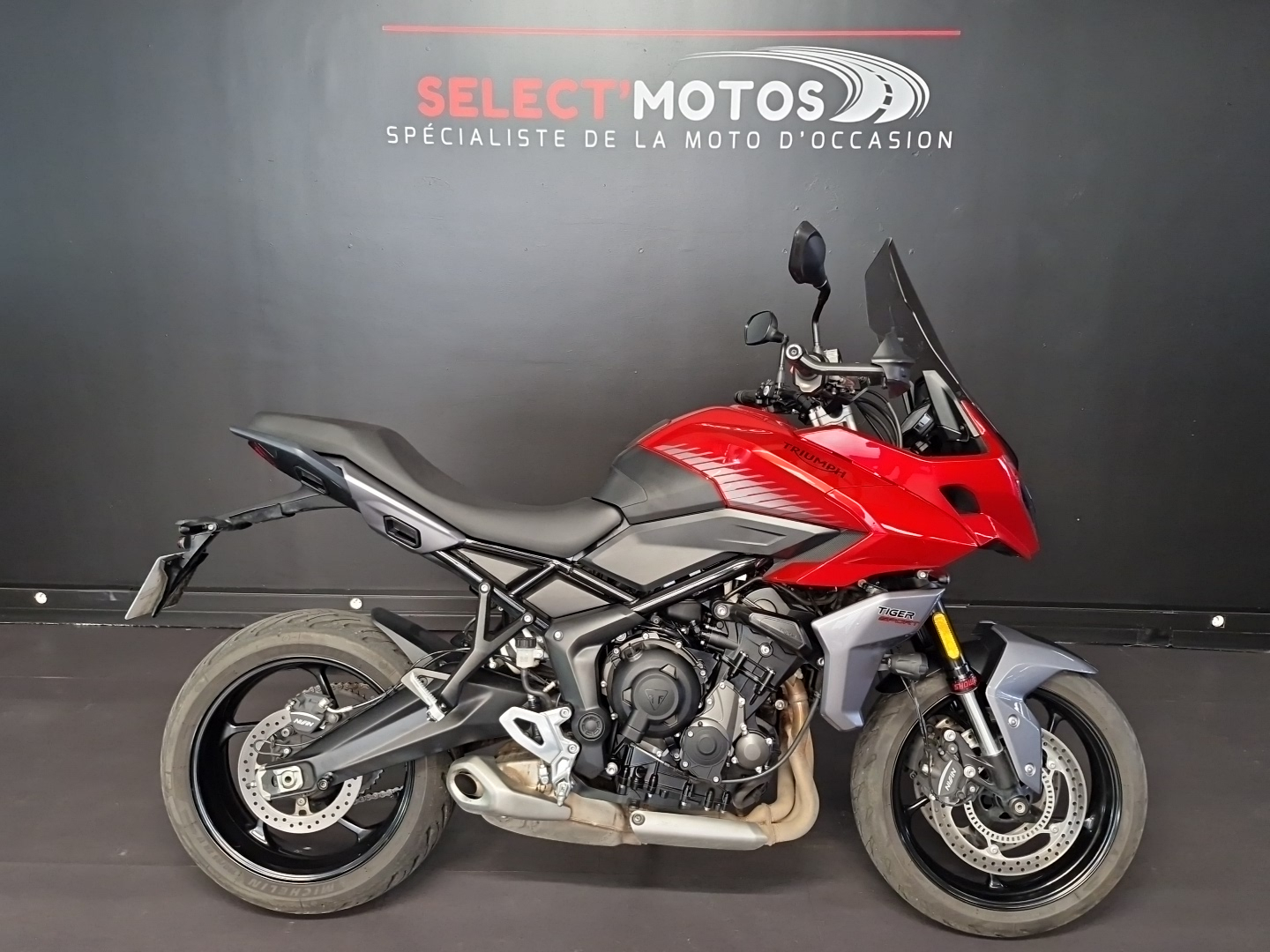 TRIUMPH TIGER SPORT 660 A2