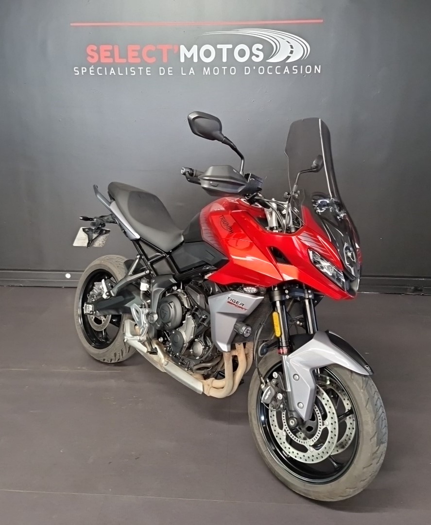 TRIUMPH TIGER SPORT 660 A2 – Image 3