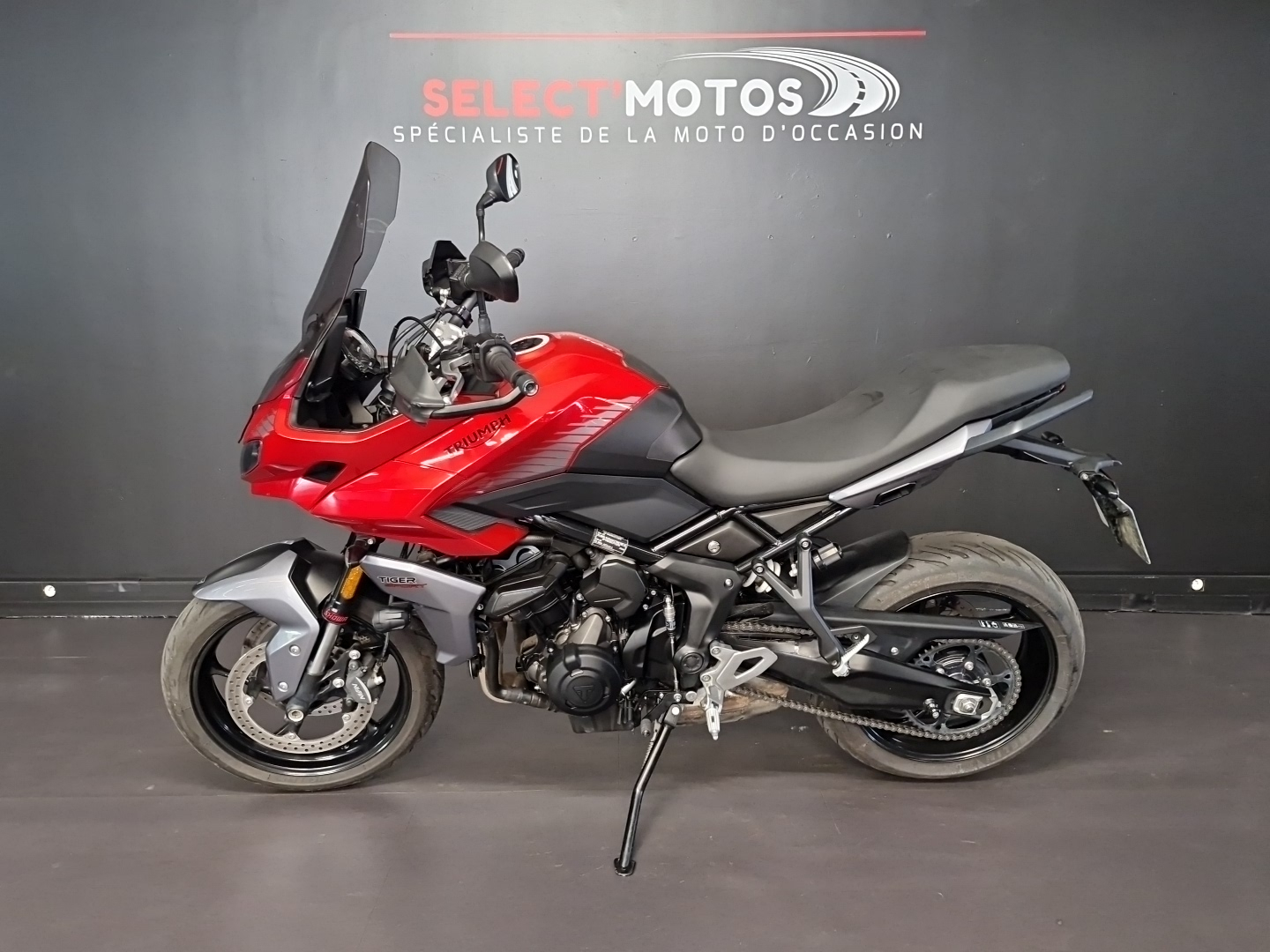 TRIUMPH TIGER SPORT 660 A2 – Image 2