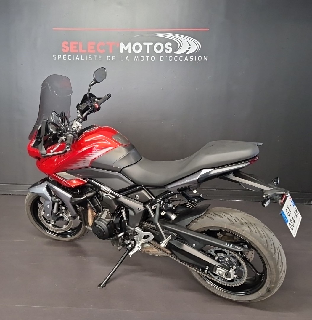 TRIUMPH TIGER SPORT 660 A2 – Image 4