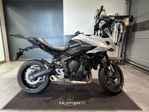 TRIUMPH TIGER SPORT 660 - Bridable A2