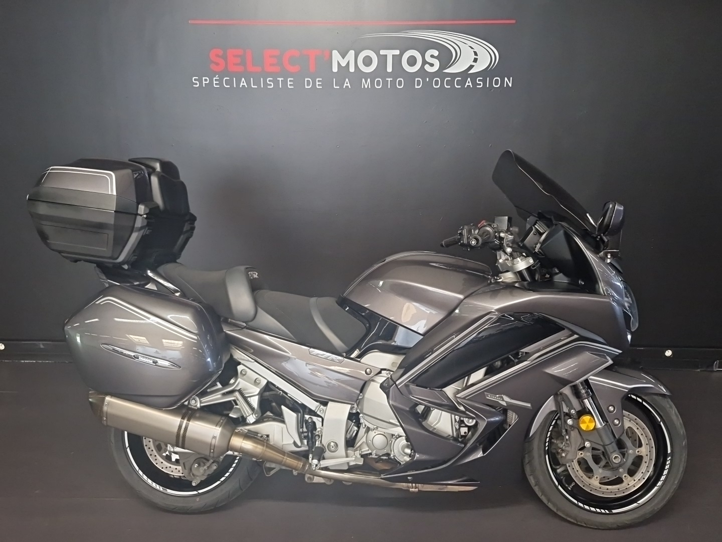 YAMAHA FJR 1300 AS