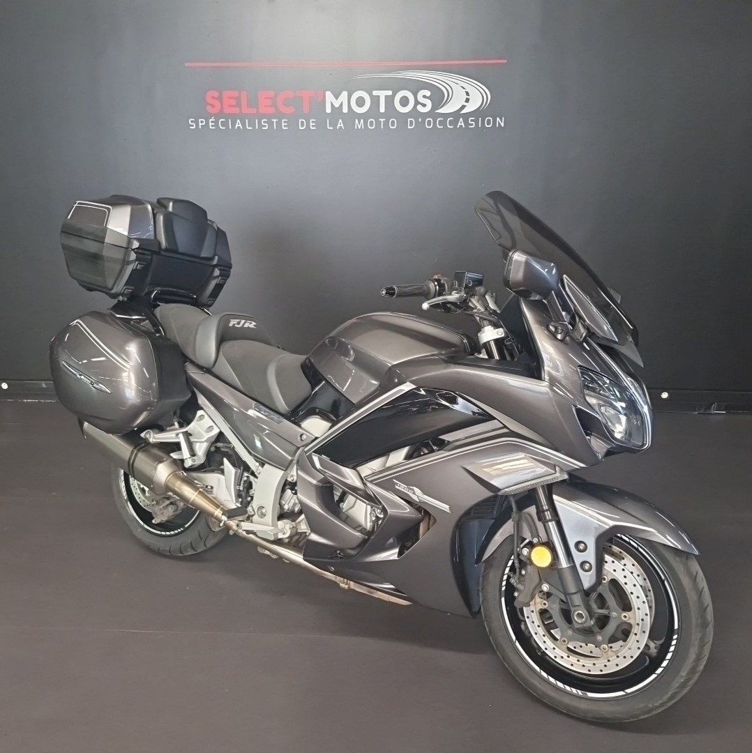 YAMAHA FJR 1300 AS – Image 3