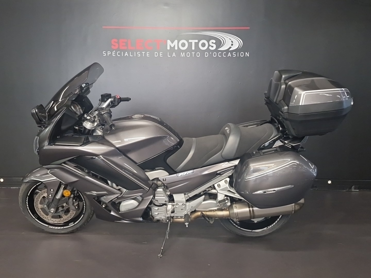 YAMAHA FJR 1300 AS – Image 2