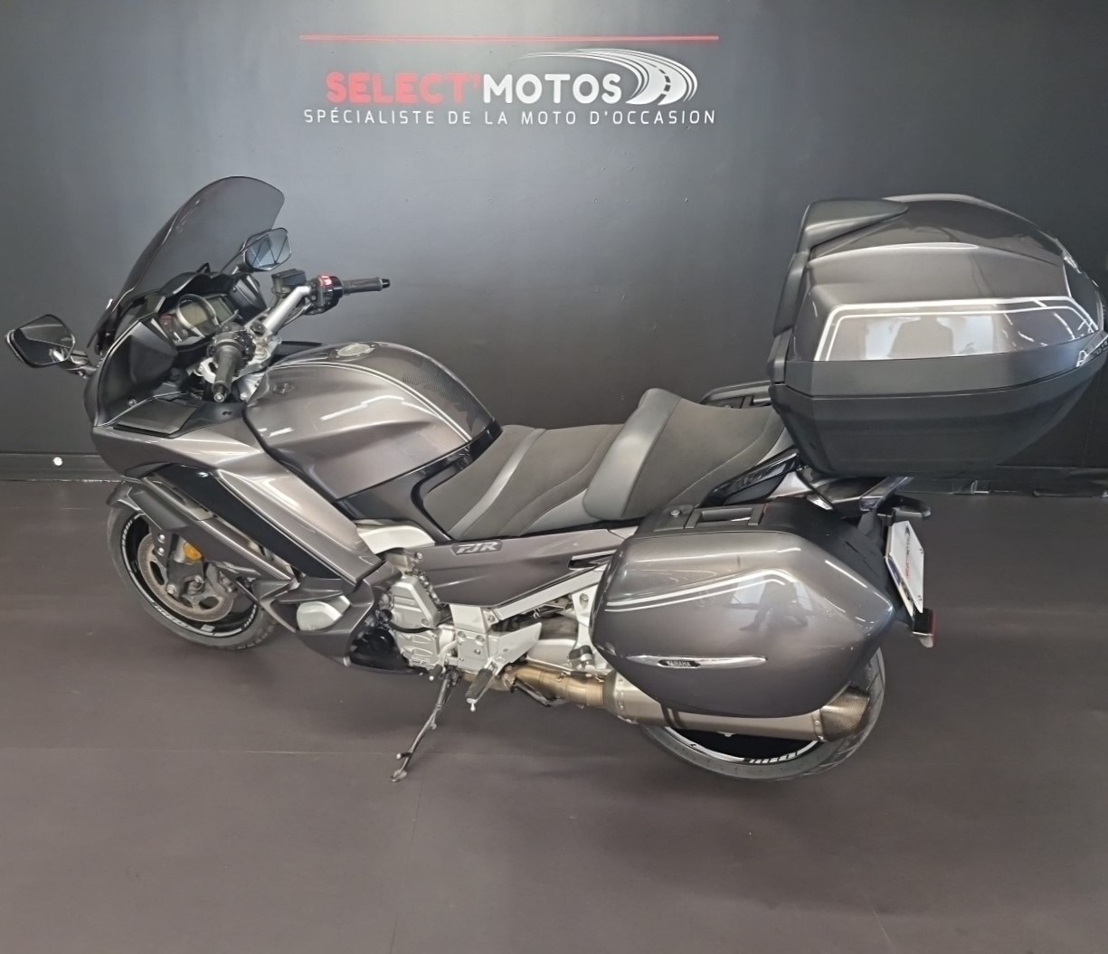 YAMAHA FJR 1300 AS – Image 4