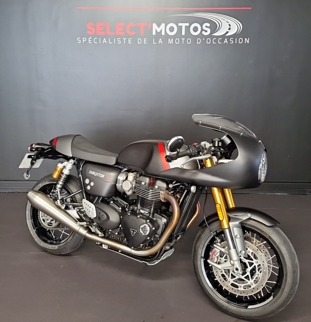 TRIUMPH THRUXTON 1200 RS – Image 3