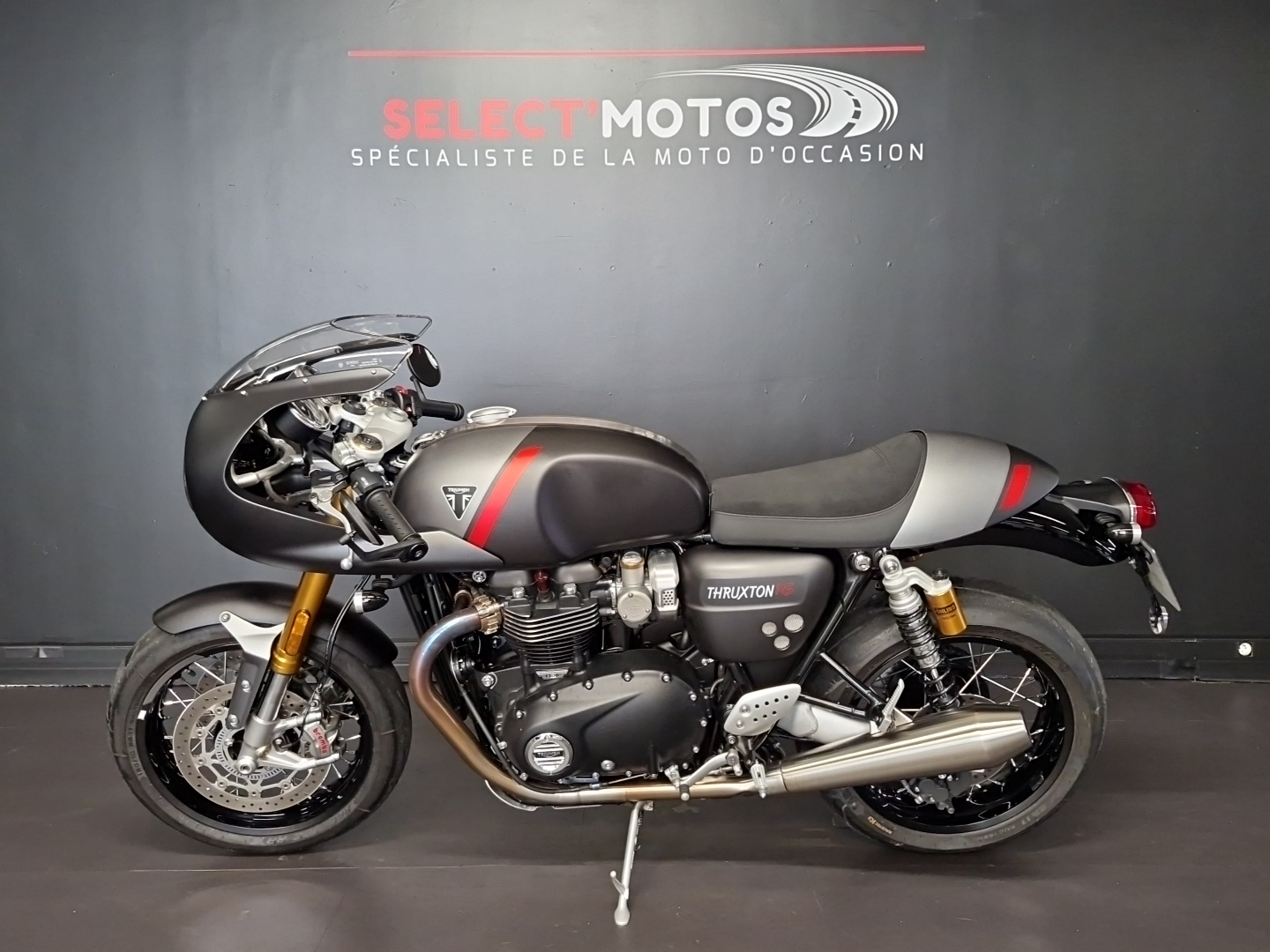 TRIUMPH THRUXTON 1200 RS – Image 2